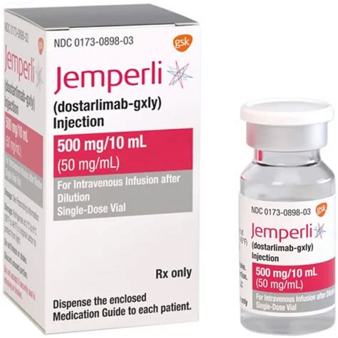 Jemperli Injection Dostarlimab Gxly Injection Latest Price Dealers