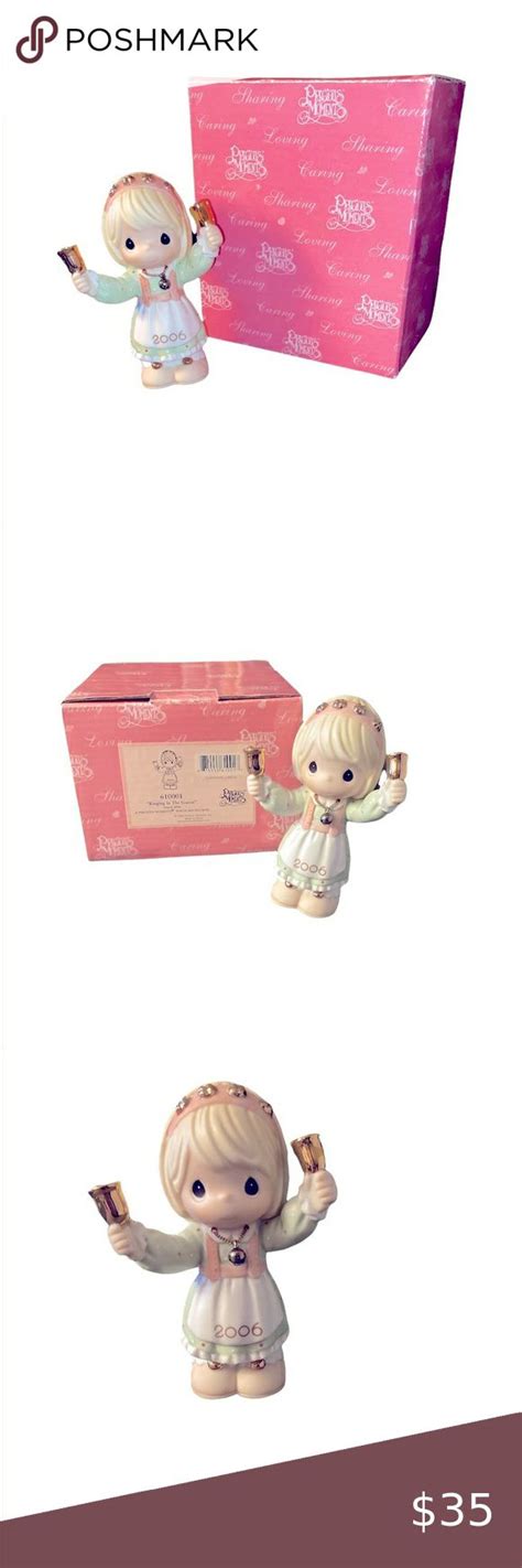 2006 PRECIOUS MOMENTS Figure In 2022 Precious Moments Figurines