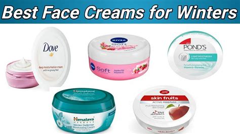 Face Cream For Dry Skin In Winter Season Beauty Health