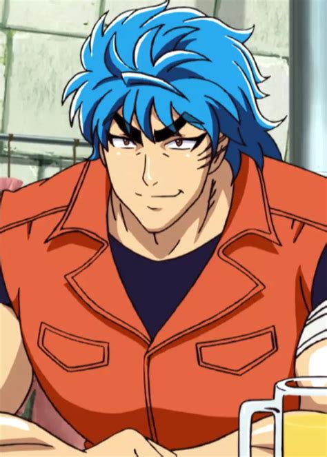 toriko anime planet