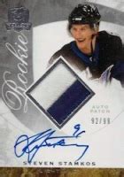 Steven Stamkos Cards, Rookie Cards and Memorabilia Buying Guide