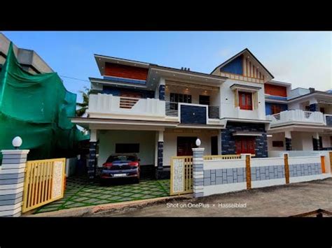 Sqft Bhk New House For Sale In Pallikkara Youtube