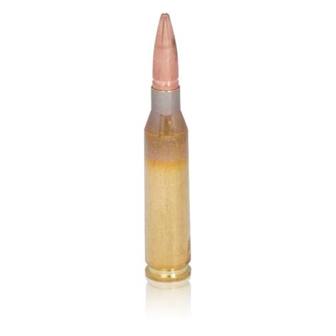 65×47 Lapua 120gr Barnes Tsx Copper Creek Cartridge Co