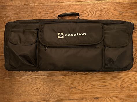 Vends Novation 49 SL MkIII état neuf housse neuve Ile de France