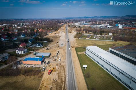 Rozbudowa Ulicy Podkarpackiej Kwiecie