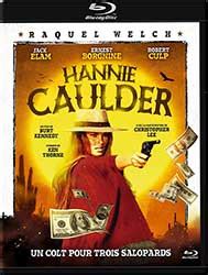 Test Blu Ray Un Colt Pour Trois Salopards Hannie Caulder 1971 LCJ