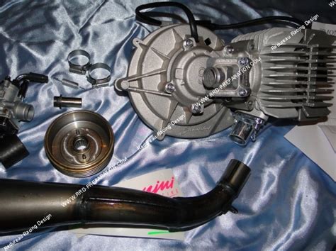 Complete Motor Simonini Racing Cc For Piaggio Ciao Bravo Boxer Si