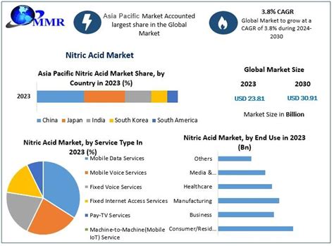 Nitric Acid Market Key Applications And Market Dynamics