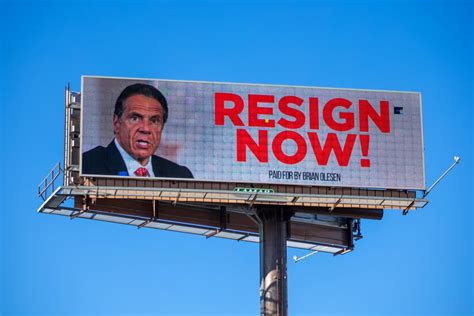 Governors Weigh In On Andrew Cuomo As He Says Theres No Way I Resign