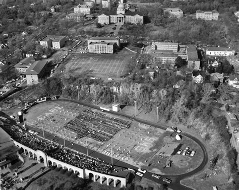 Houck Field: A stadium's history and impact on a community