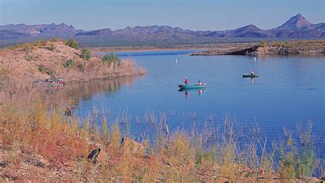 Alamo Lake State Park Arizona