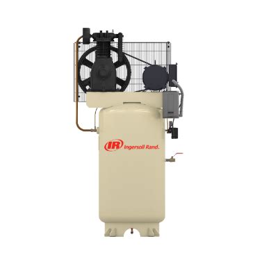 Ingersoll Rand 5 30 HP Pressure Lubricated Reciprocating Air