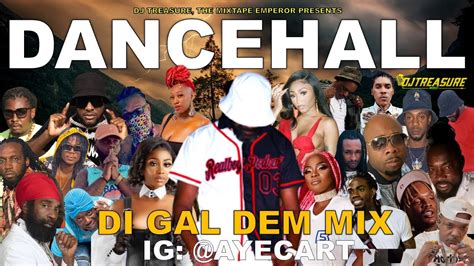 Dj Treasure Dancehall Mix 2023 Dancehall Mix February 2023 Raw Di