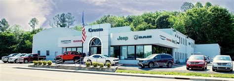 Chrysler Dodge Jeep Ram Dealer | Crown CDJR of Cleveland