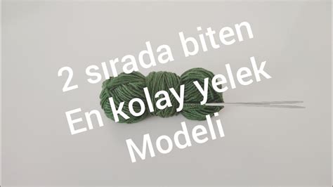 Iki I Hayran Kalaca N Z En Kolay Rg Model Anlat M Crochet