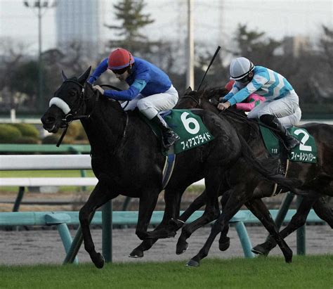 特集（2024年12月14日 中山11r 第10回ターコイズs） スポニチ競馬web