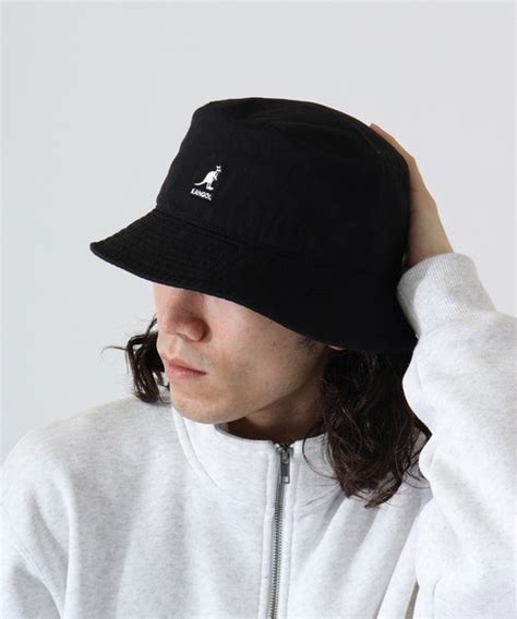 帽子 ハット KANGOL WASHED BUCKET 78775760 ZOZOTOWN Yahoo 店 通販 Yahoo ショッピング