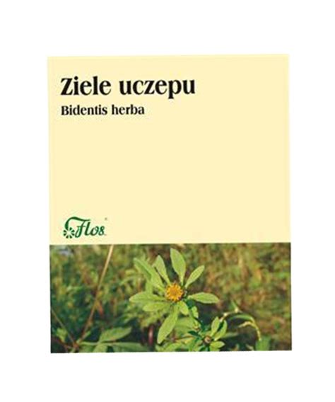 Uczep Ziele 50g FLOS Natura Wita Sklep EMPIK