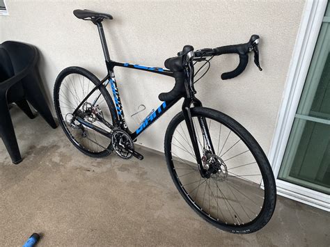 Giant Tcx Advanced For Sale