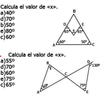 Tri Ngulos Propiedades Auxiliares Con Resoluci N Brainly Lat