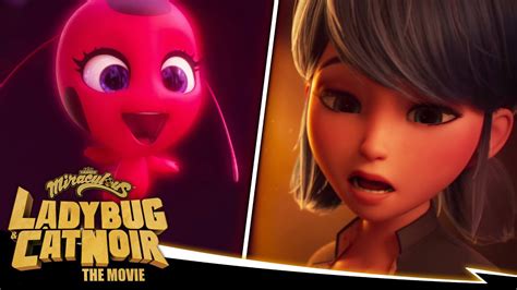 YOU ARE LADYBUG SONG Miraculous The Movie Now Available On