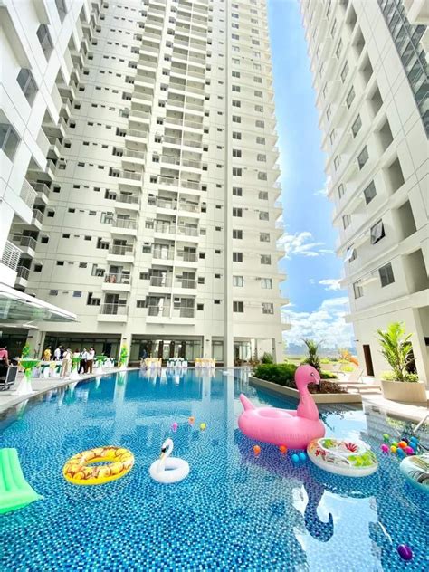 Condo in Quezon City near Ubelt Infront of Trinity Collge and St Lukes ...