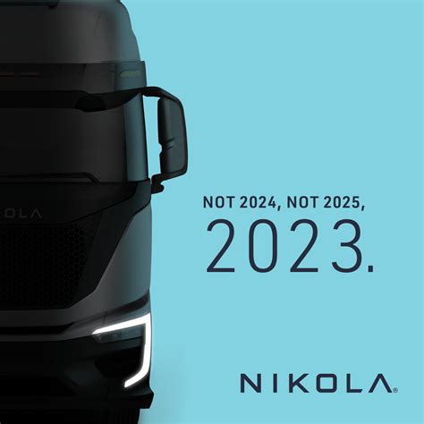 Nikola Motor Company On Twitter The Revolutionary Nikola Hydrogen