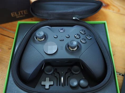 Xbox Elite Controller Series 2: Everything you need to know | Windows ...