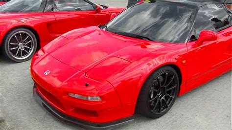 Honda/Acura NSX • Cars Simplified