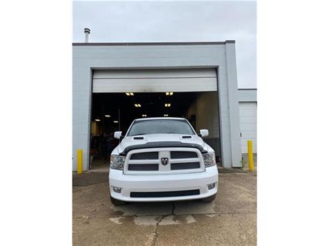 2012 RAM 1500 Sport at $16600 for sale in Edmonton - Prairie Auto Fleet