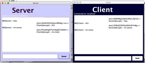 LalanaChami Java Chat Application Socket Java Swing GUI Codesandbox