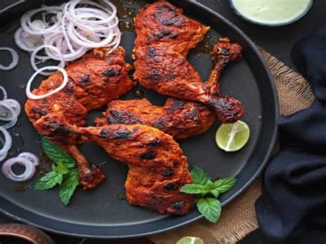 Order Chicken Tandoori Online The Tadka Club