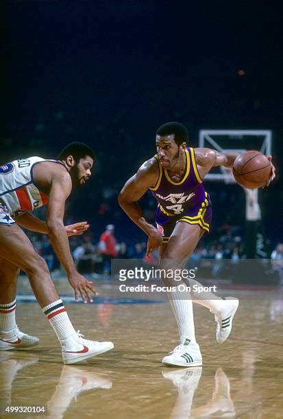 Adrian Dantley Jazz Photos and Premium High Res Pictures - Getty Images