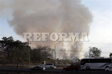 Afecta Contaminación Por Incendios La Esperanza De Vida