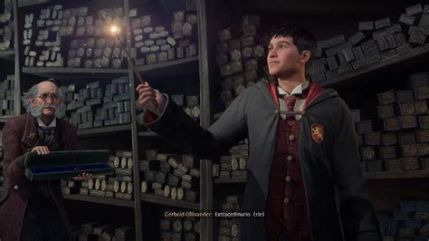 Conseguir Primera Varita Ollivanders Hogwarts Legacy YouTube