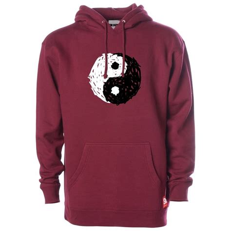 Ying Yang Primo Hoodie Hoodies Hoodie Design Ying Yang