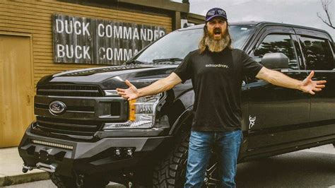 Jase Robertson S Net Worth In How Much Is Unshamed Host Worth