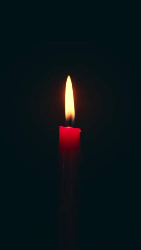 Pin By 🎼Àntria🌹 On 🔥🕯️Φώς Ιλαρόν🕯️🔥 Phone Wallpaper For Men Candle Fire Candle In The Dark