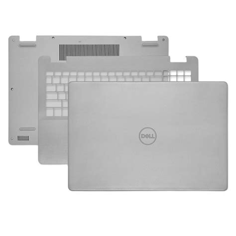 Laptop Shell For Dell Inspiron 15 3501 3505 Laptop LCD Back Cover Front