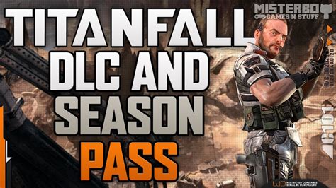 Titanfall Season Pass Price And Date Announced Plus Free Updates Youtube