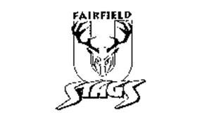 FAIRFIELD U STAGS Trademark of Fairfield University. Serial Number ...