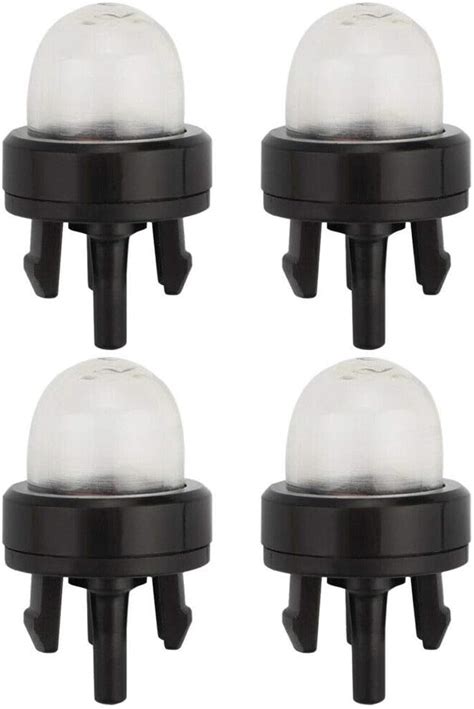 Replacement Part For Pack Of 4 Primer Bulbs For Small Engines Snap In Primer Bulb