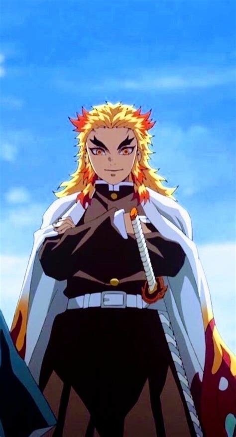 Kyojuro Rengoku