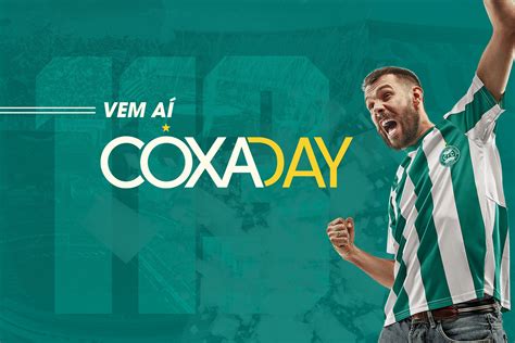 Coritiba prepara programação especial para o dia do aniversário