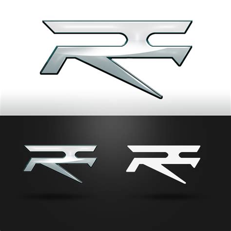 RG Logo design by AaronMoody on DeviantArt