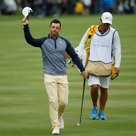 He Has Done It Rory Mcilroy Wins The Players Championship And His