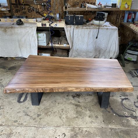 Live Edge Coffee Tables For Sale Lancaster Live Edge