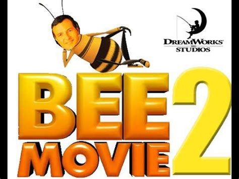 Bee Movie Logo - LogoDix