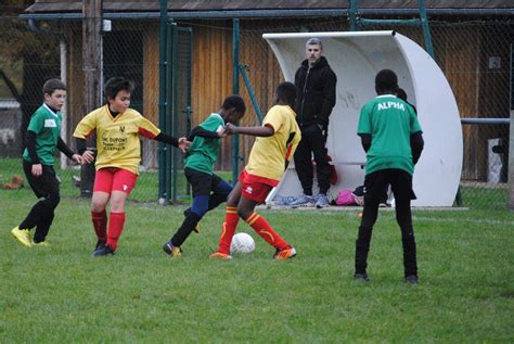 Album Match U13 Vesgres Boutigny Villepreux 3 Club Football