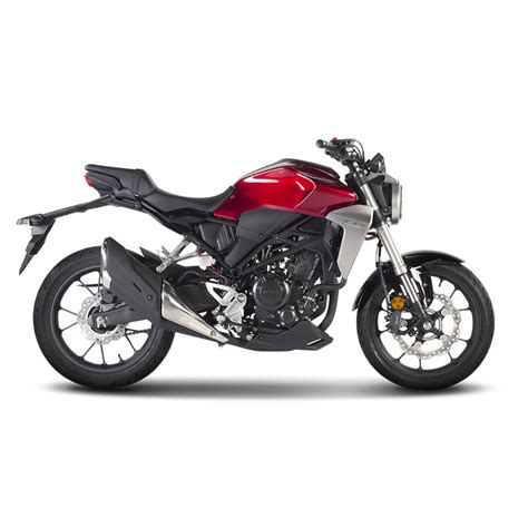 Honda Cb300r 2022 Ficha Técnica Precio Motos 0km Comprarmoto